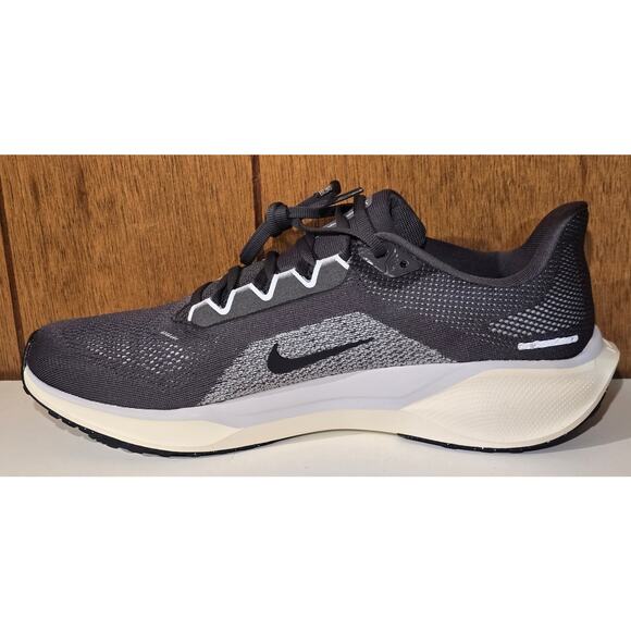 Nike Air Zoom Pegasus 41 Running Shoes Men\'s 11.5 Black Gray FD2722-215 NEW main image 6
